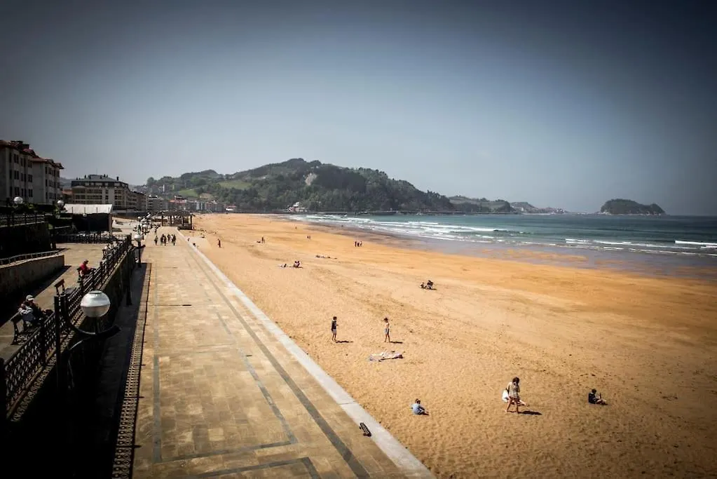 Zarautz Gaztelu Playa Apartment 0*,  Spain