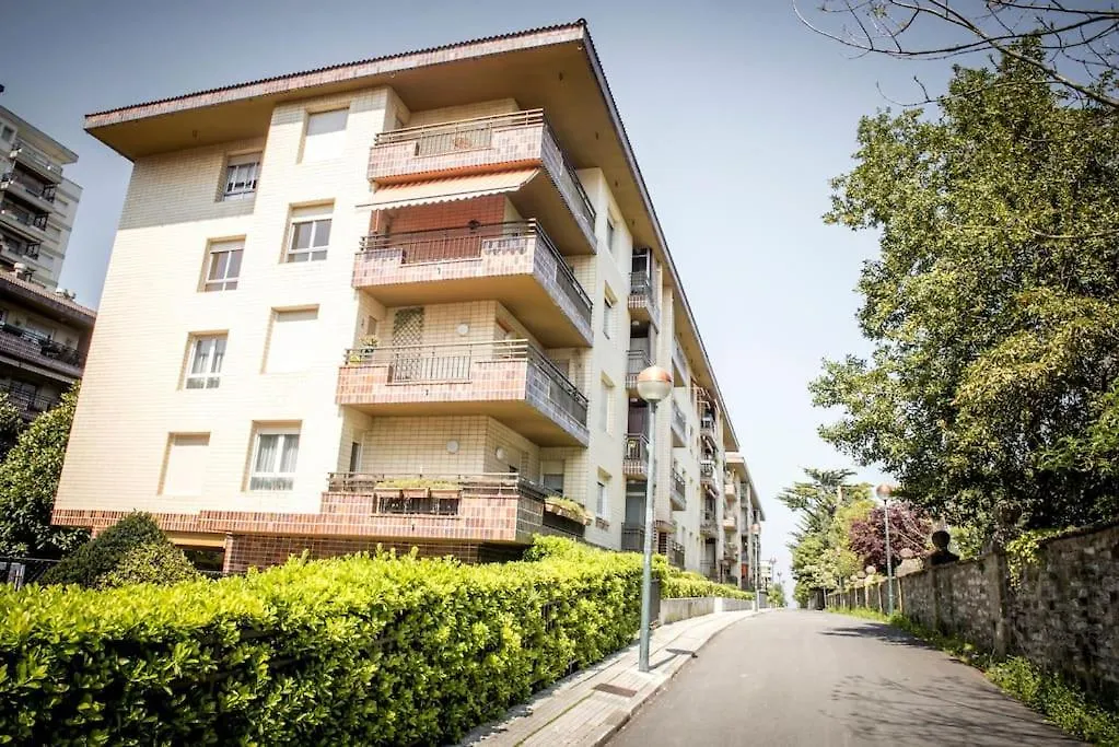 Zarautz Gaztelu Playa Apartment