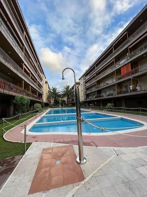 Zarautz Gaztelu Playa Apartment
