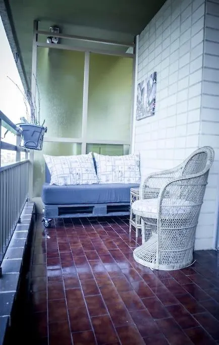 Zarautz Gaztelu Playa Apartment