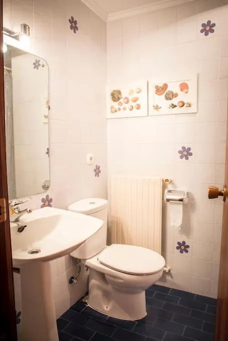 Zarautz Gaztelu Playa Apartment Spain