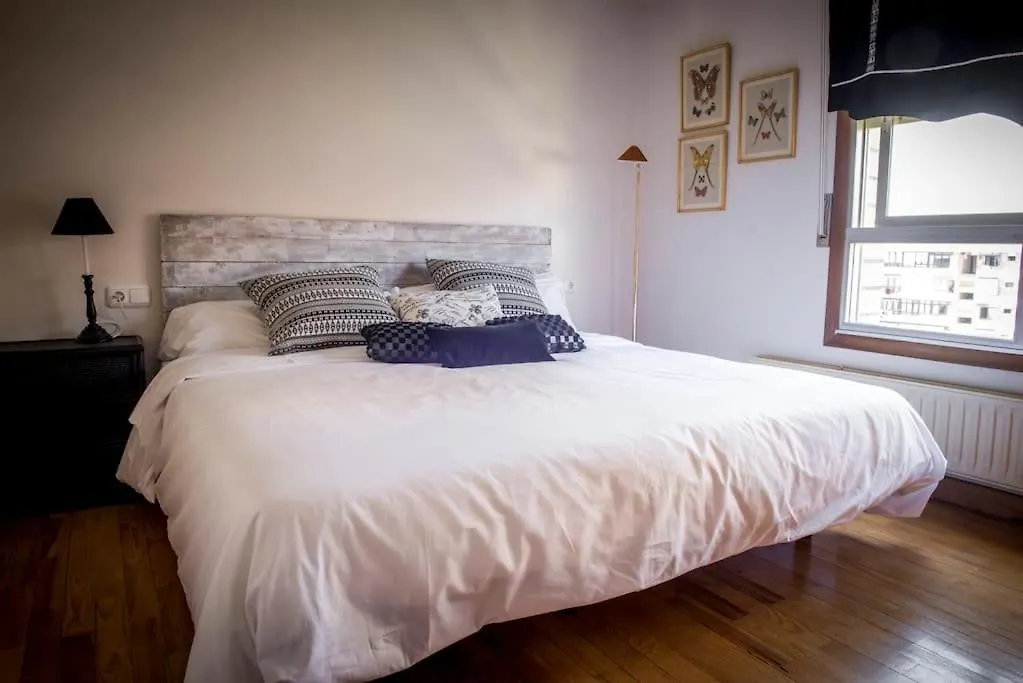 Zarautz Gaztelu Playa Apartment