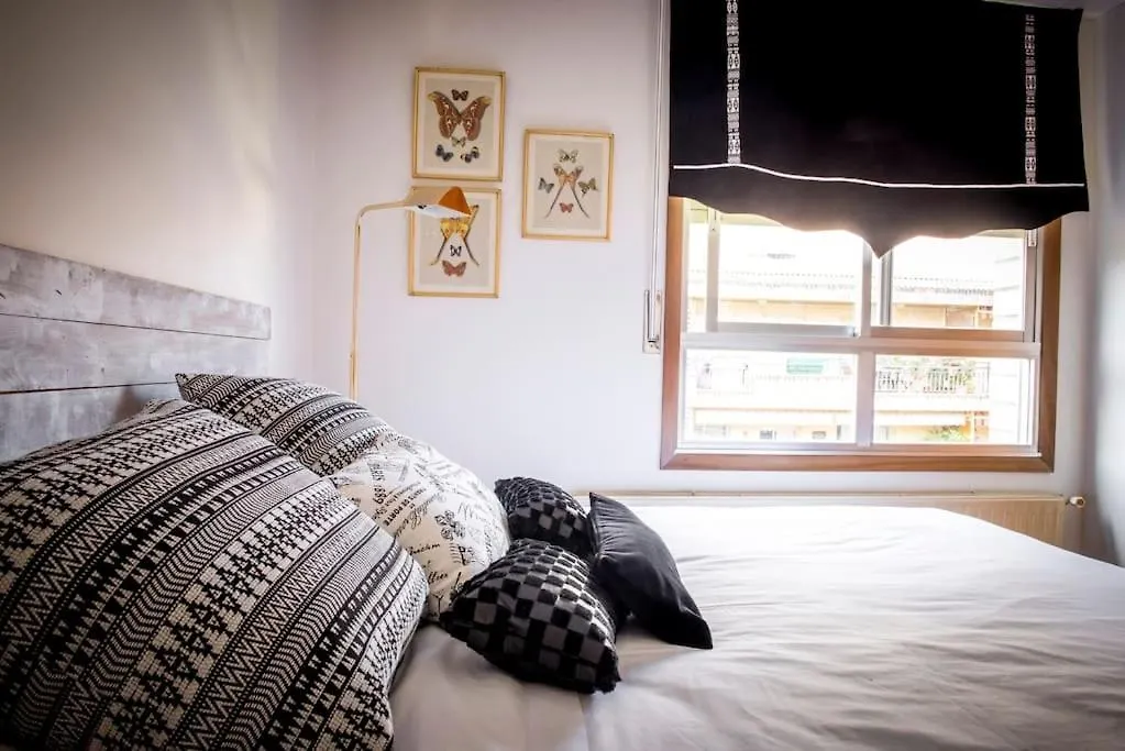 Zarautz Gaztelu Playa Apartment