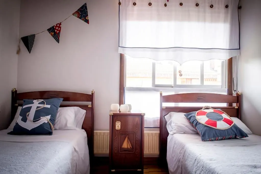 Zarautz Gaztelu Playa Apartment