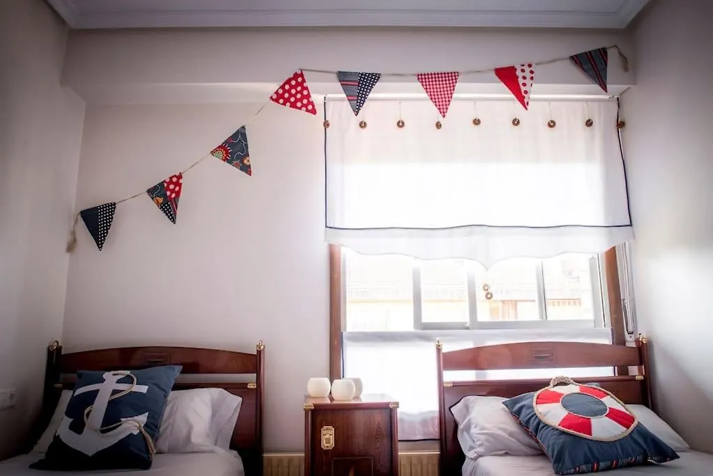 Zarautz Gaztelu Playa Apartment Spain