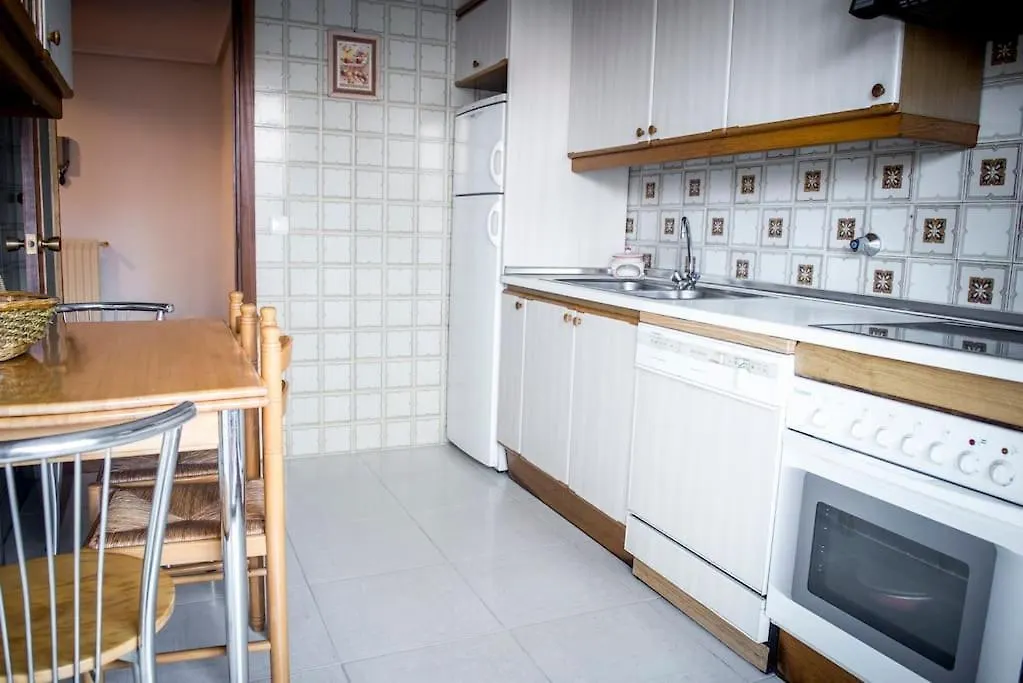 Zarautz Gaztelu Playa Apartment