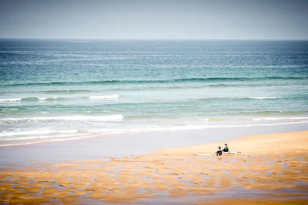 Zarautz Gaztelu Playa Apartment