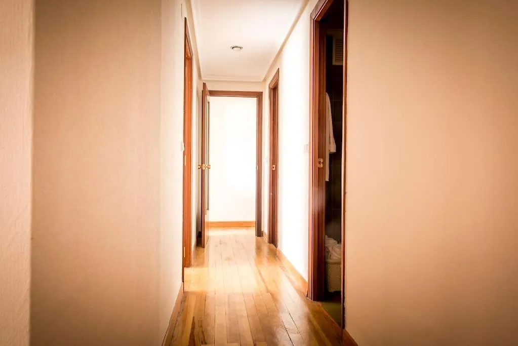 Zarautz Gaztelu Playa Apartment 0*,