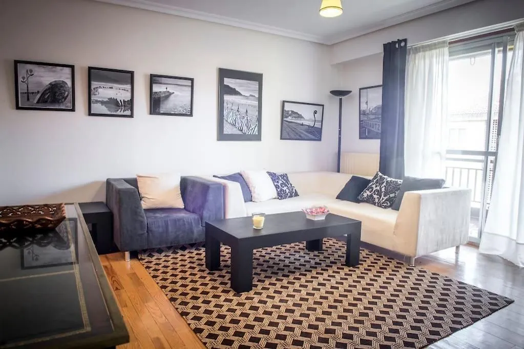 Zarautz Gaztelu Playa Apartment Spain