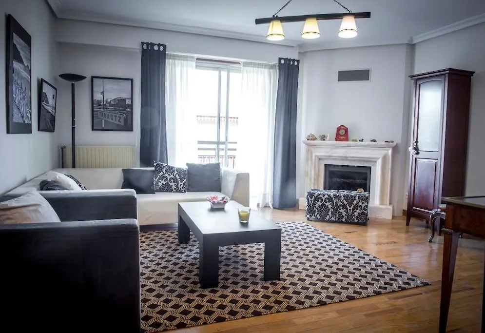 Zarautz Gaztelu Playa Apartment