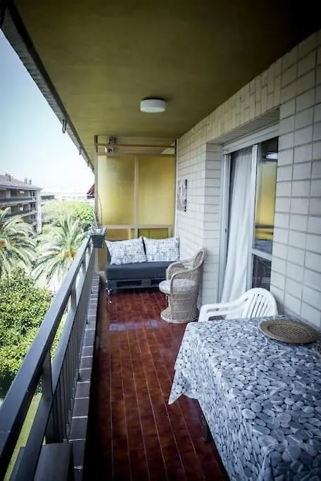 Zarautz Gaztelu Playa Apartment Spain