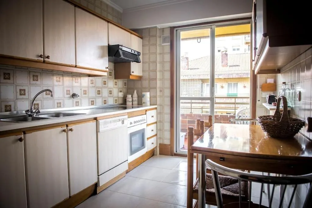 Zarautz Gaztelu Playa Apartment Spain
