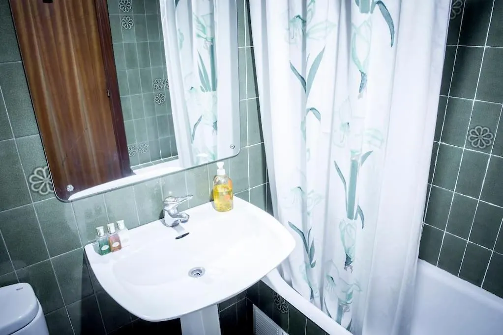 Zarautz Gaztelu Playa Apartment