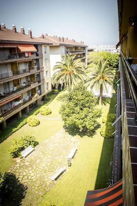 Zarautz Gaztelu Playa Apartment 0*,  Spain