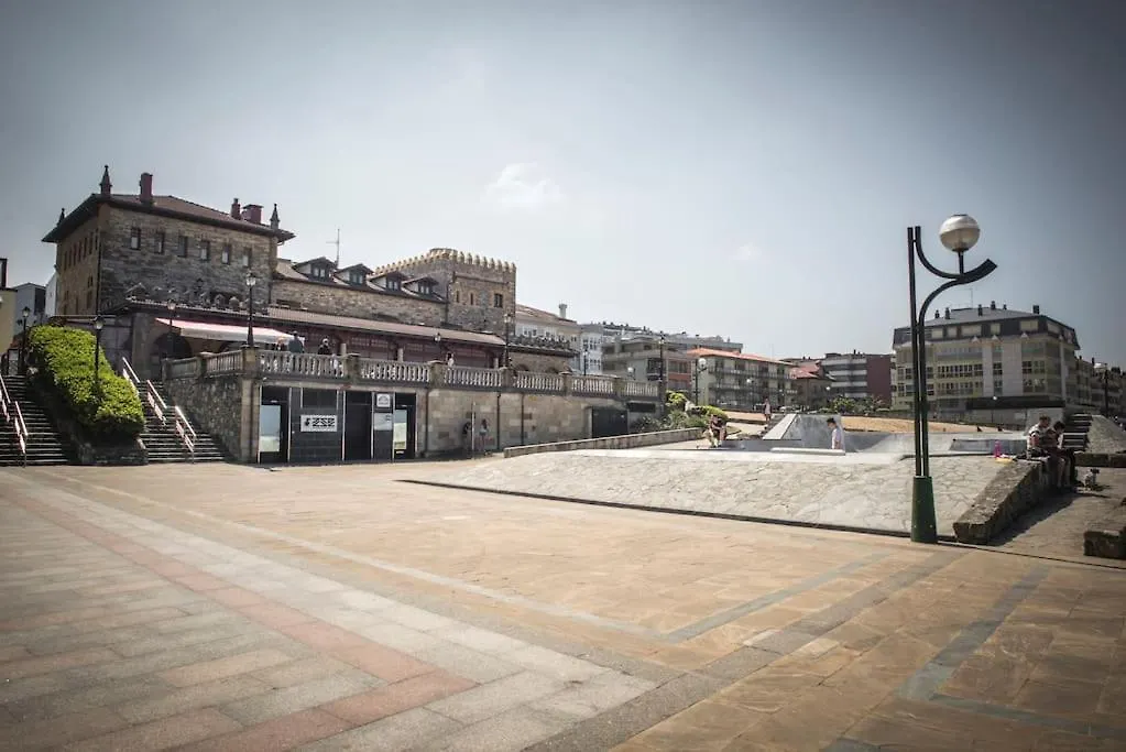 Zarautz Gaztelu Playa Apartment