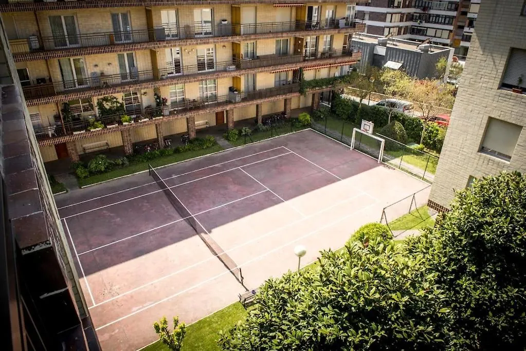 Zarautz Gaztelu Playa Apartment Spain